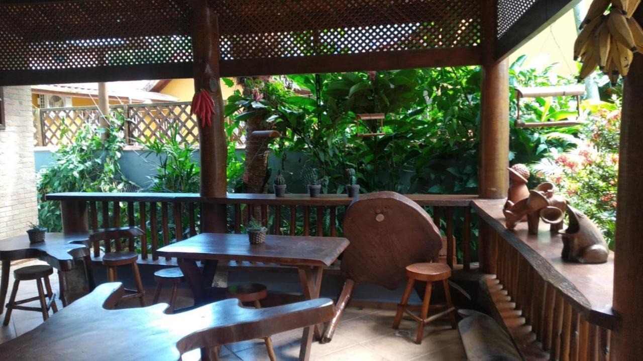 Suites Madalena Itamambuca Ubatuba Zewnętrze zdjęcie